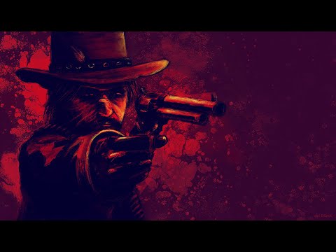 Видео: Red Dead Online / Золото Запада