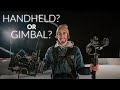 Handheld vs Gimbal | Getting the Best Footage + Giveaway WINNERS