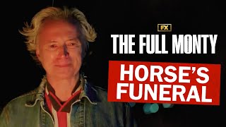 Horses Funeral - Scene The Full Monty Fx