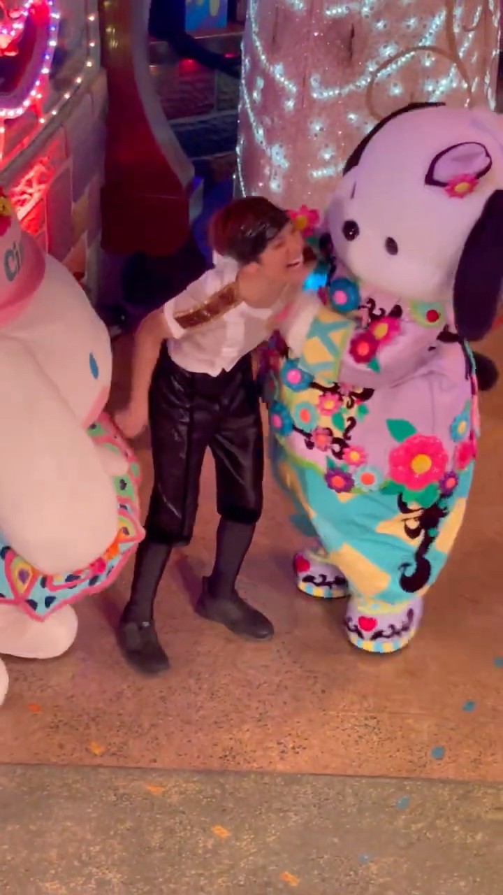 ピューロダンサー⭐️石田圭佑さん - YouTube