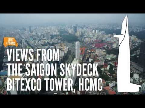 Video: Piezīmes Par Pastaigu Apkārt Saigon - Matador Tīklam