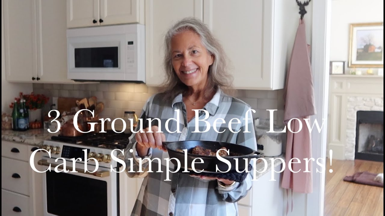 Если бы мне нужно было сбросить 100 фунтов, я бы ел эти блюда с низким содержанием углеводов!!😁