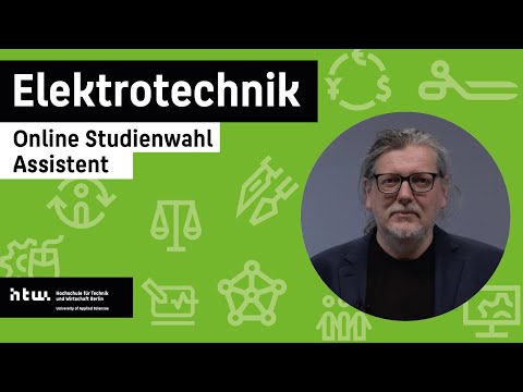 STUDIUM ELEKTROTECHNIK | Berufliche Perspektiven | Prof. Dr.-Ing. Horst Schulte