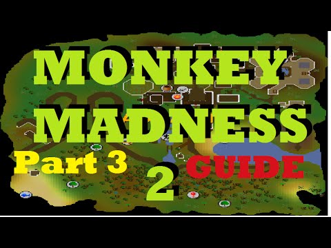 Monkey Madness 3