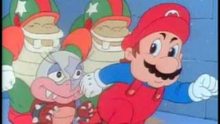 Mario Goes to a Gay Circus