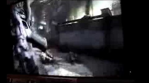 Killzone 2 freezes on the E3 floor