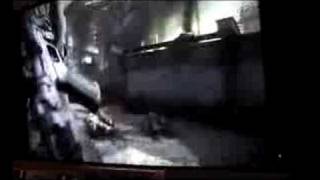 Killzone 2 freezes on the E3 floor