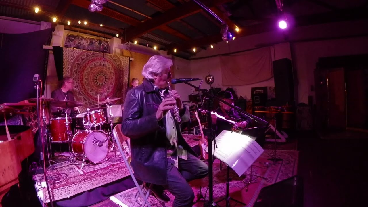 Full House played by Sawkins/Greene Quintet