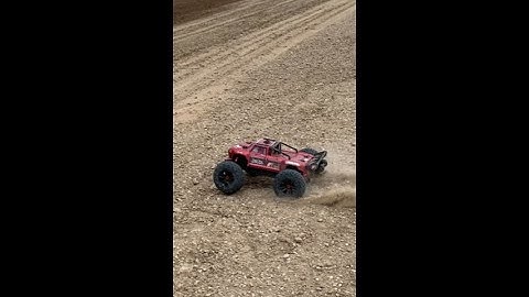 The Outcast 8s is back! Center diff problem fixed