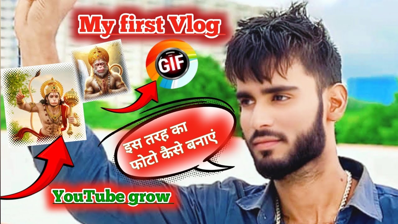 community post kaise banae 🤩 ! how to community post edit 💯 ! photo edit kaise karen ! Ravi Vlogs Ai