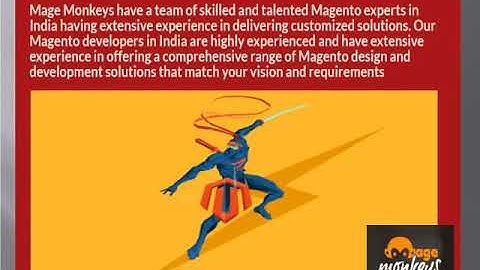 Process to hire Magento developers online - Mage Monkeys