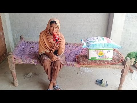 en garebo ka Allah k sewa koye ni tha Allah tera shukar ha 🇬🇧ll Aao Madad Karen