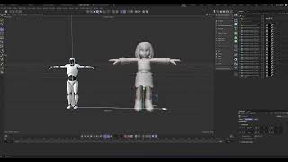Turn ANY Mocap into Smooth Mixamo Animation Rig in 90 sec_MoveAI
