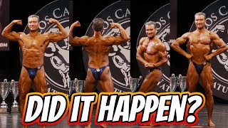 Bodybuilding Contest Full Experience | Did I Earn My PRO CARD this Time?