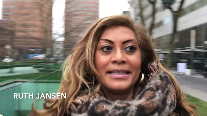 Ruth Jansen op zoek naar de Ziel van de Zuidas