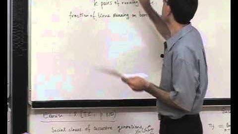 IE-325 Stochastic Models Lecture 18