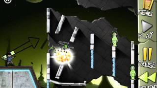 Fragger Planet X Level 21 Walkthrough
