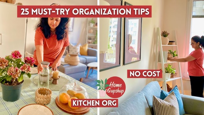 Best Home Organizers! Clear up and Maximize your space — ARSHIA