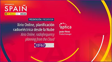 Xirio Online, planificación radioeléctrica desde la Nube de APTICA