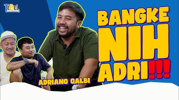 ADRIANO QALBI: “GUE CAPEK NGURUS ANAK-ANAK ITU, TAPI GUE GA SIAP SEPI JOB” | TERAS BELAKANG EPS.128