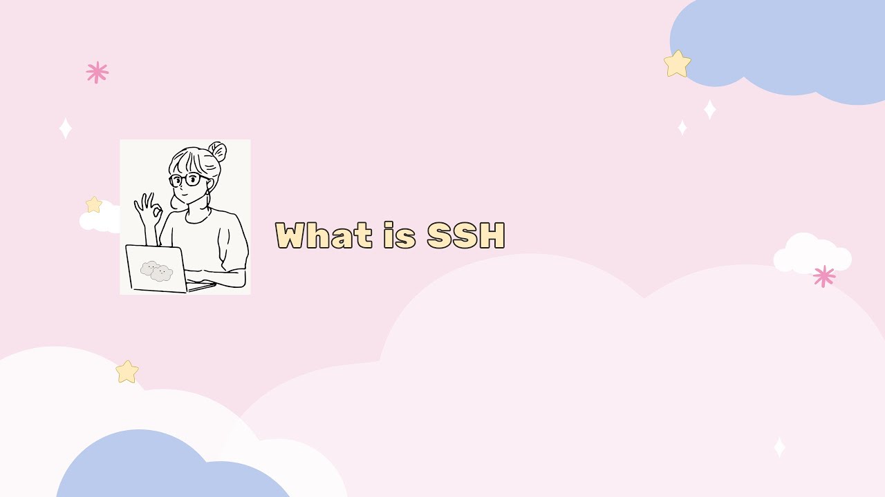 What is SSH - YouTube