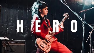 Kiyoshi - Hero [Live]