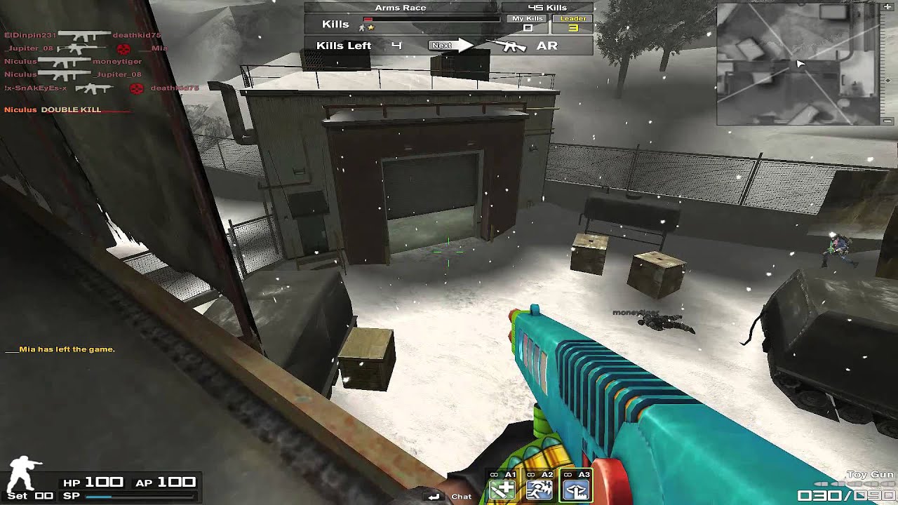 mmofps oyunlar Hacker Report: Hawks_