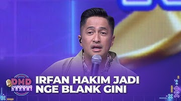 NGAKAK BANGET! Irfan Lupa Harus Ngapain Lagi | DMD PANGGUNG REZEKI