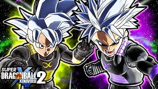 This is how Black Frieza looks like in color; new images of Goten and  Trunks as superheroes - Meristation