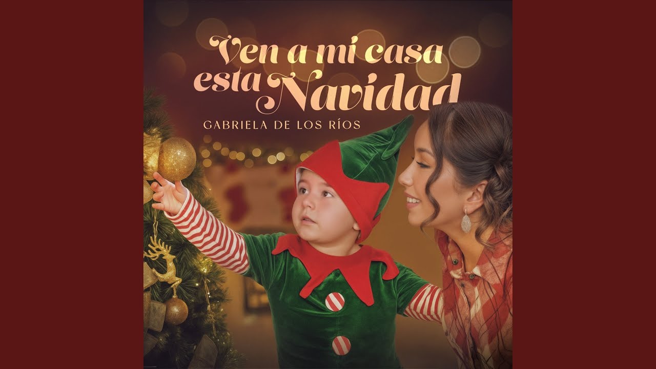 Ven a Mi Casa Esta Navidad