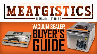 Walton's Vacuum Sealer Buying Guide