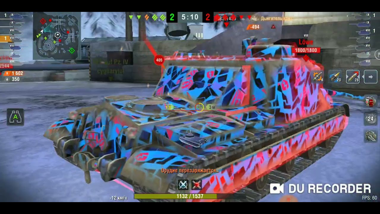 Wot Blitz Centurion RAAC бой 420 Воин, медаль Оськина