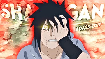 [remake] Katon.Vfx - Uchiha edit - Alight Motion 1080p