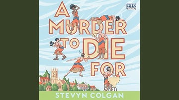 Chapter 22.12 & Chapter 23.1 - A Murder to Die For