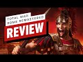 Total War: Rome Remastered Review