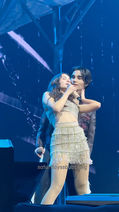 ðĨSeÃąorita - Jeff Satur x Yaya Urassaya ð#jeffsatur #jeffsaturredgiantconcert