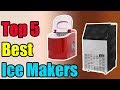 5 Best Ice Makers