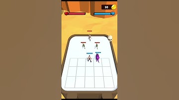 merge master max level gameplay level 2 🦖😯😲 #shorts #mergemaster