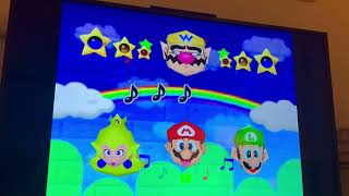 Mario Party 2 Look Away