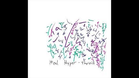 Light Language: Heal Hyper-Thyroid