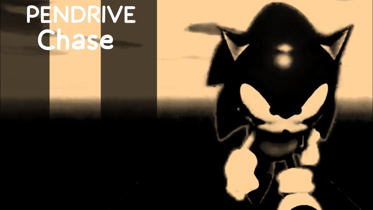 Corrupted Hunter (Pendrive Chase) || Sonic.exe Outcoume Memories Legacy