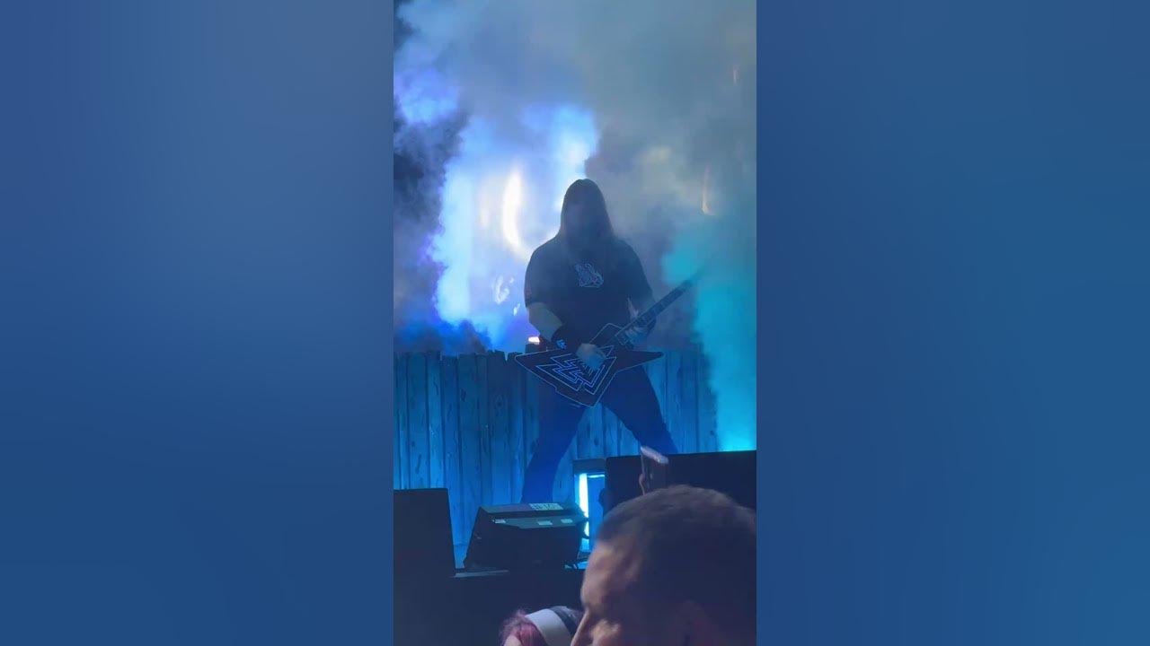 Amon Amarth - “Put Your Back Into The Oar” - Freedom Mortgage Pavilion, NJ - 8/25/23 🤘