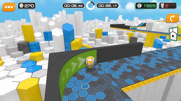 GyroSphere Trials Level 42 20.590 [WR]