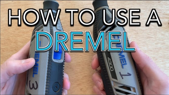 Dremel 4300 Rotary Tool Complete Review And Accessories Overview