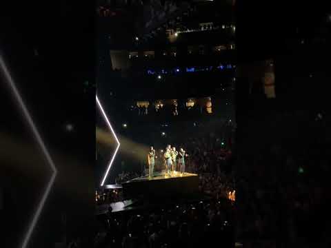 Backstreet Boys - DNA - Orlando - Breathe