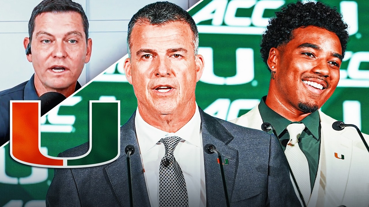Will Miami FINALLY win the ACC in 2026? Mario Cristobal entering year six with Hurricanes