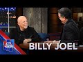 “I Can Kind Of Relate To Salinger” - Billy Joel Explains Why He Waited Decades To Release New Music