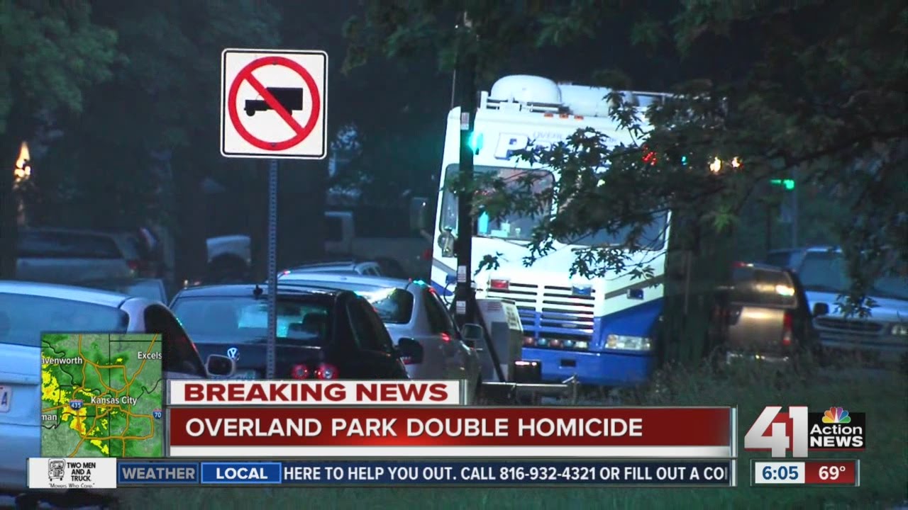 Tuesday shooting in Overland Park now a double homicide, as second