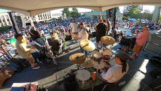 Native Elements in Redwood city 'Saturday Night" 7-28-23