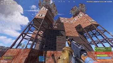 fury rust max 3! fragmovie rust# 2